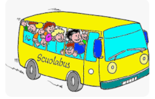 Trasporto scolastico comunale