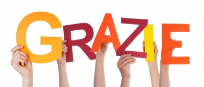 ARRICCHIRE LA SCUOLA CON LA CULTURA: IL NOSTRO GRAZIE AI GENITORI!