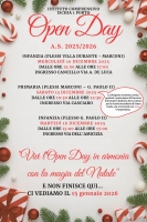 OPEN DAY A.S. 2025/2026